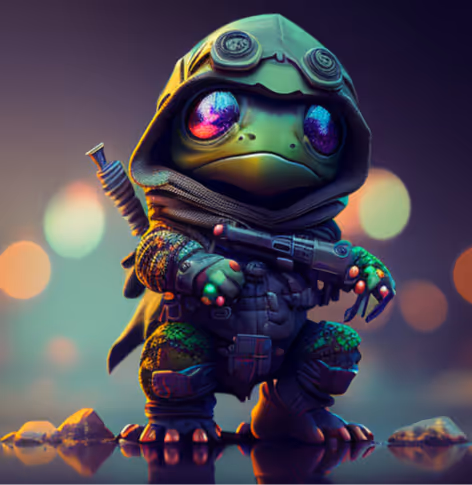 The Frog War