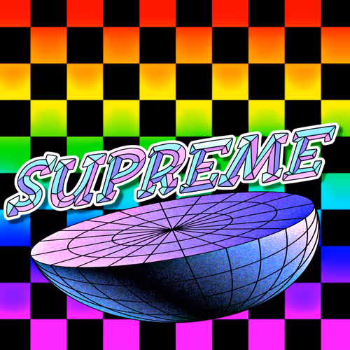 Supreme Heart NFT - old