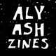 Aly Ash NFT Zines
