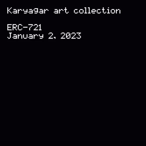Karyagar 1/1s