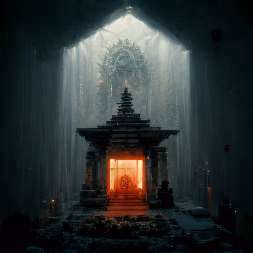 The Matter of Spirit