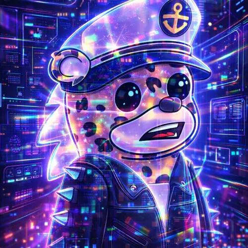 Holographic Rebirth: Neon Phantom