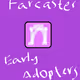 Farcaster Early Adopters