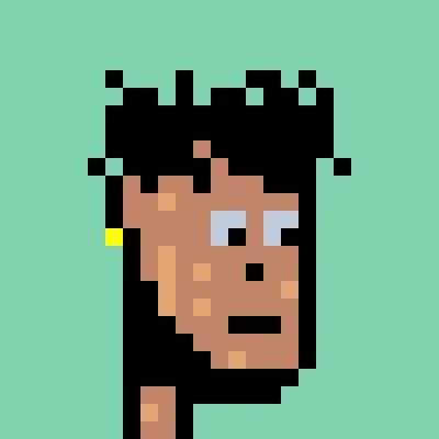 CryptoPunk w1