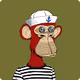 Bored Ape #9360: Vaccine Passport