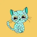 Cute Cat NFT!