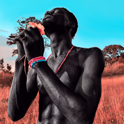 Hues and colours_