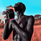 Hues and colours_