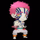 Akaza Demon Slayer