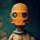Cute Medieval Robots