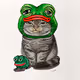 Pepe to da moon