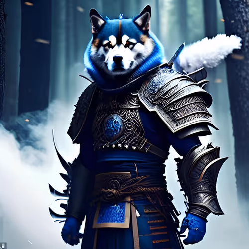 Shibillian Warriors #451710953