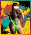 RGB DOLL COLLECTIBLE - old
