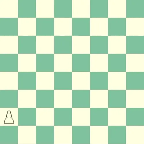 Chess Algebraic notation