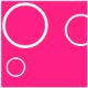 The world through rose-colored glasses