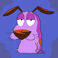 The Courage Dog