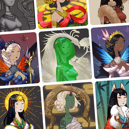 8SIAN Main Collection