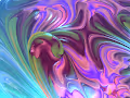 Life is a Fractal