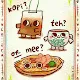 Kopi? Teh? Or Mee?