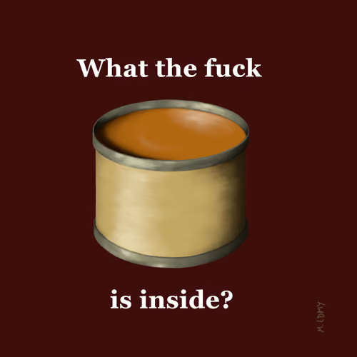 Shit or Plaster?