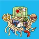 Flying Spaghetti Monster FSM