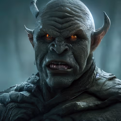 Warriors Of The Forgotten Forest - old