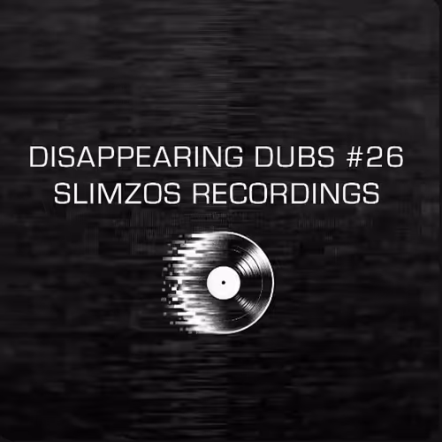 DISAPPEARING DUBS #26 BOOKZ (4 DAYS ONLY)