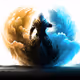 Ethereal Art Warrior