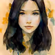 Long Hair Art Collection