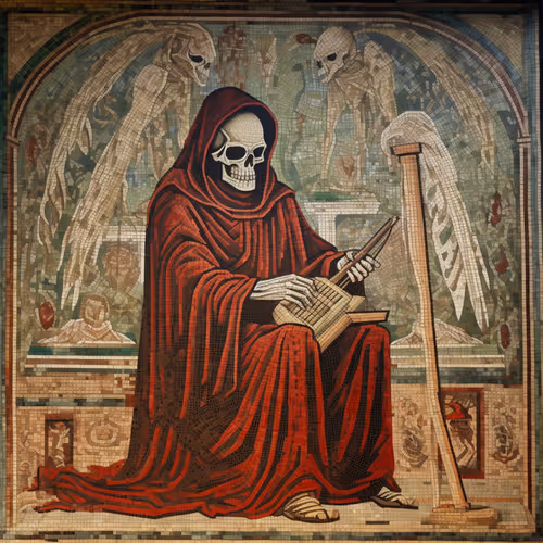 CryptoWatchers: Mosaic Champions of Fortune and Integrity