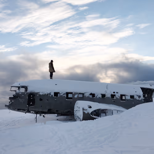 Adventures in Iceland - old