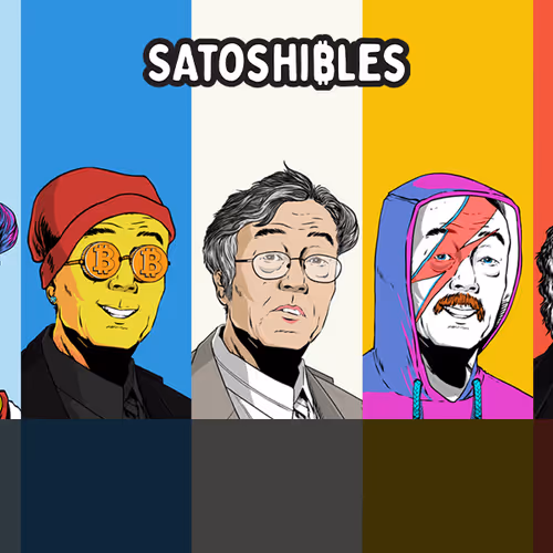 75 Satoshibles floor 0.0079699