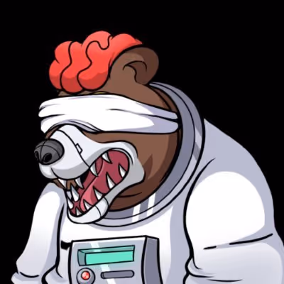 Bearfrenz Official NFT
