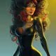 Comic Beauty