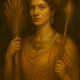 Demeter Keeper of Harvest & Earth