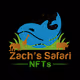 Zach's Safari Halloween Raffle