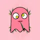 Retro Crypto Ghosts