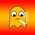 Retro Crypto Ghosts