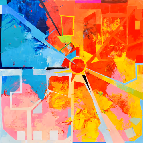 Code World by James Wyper