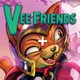 VeeFriends #1 Cover Art By J. Scott Campbell