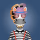 Zebra Birthday Series - D.O.B NFTs
