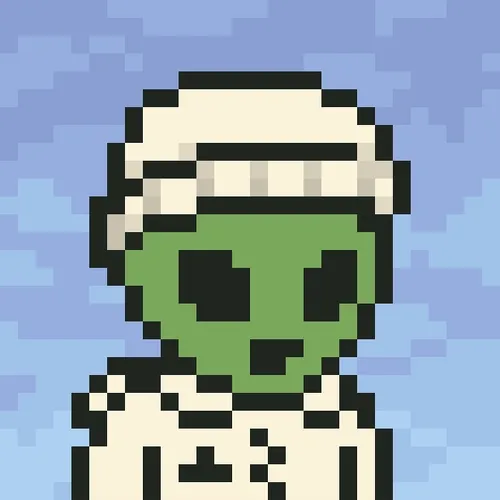 Galactic Alien Social Club