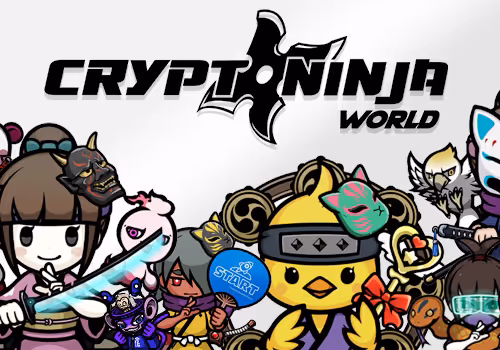 5 CRYPTONINJA WORLD floor 0.002035