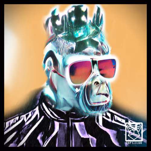 DOP3 Club NFT Presents:  DOP3 Apes