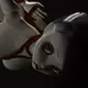 Japanese Doll And The Serpent
