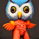 Figure Owl