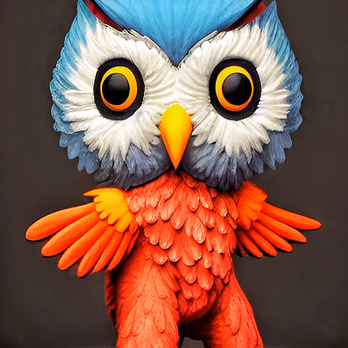 Figure Owl