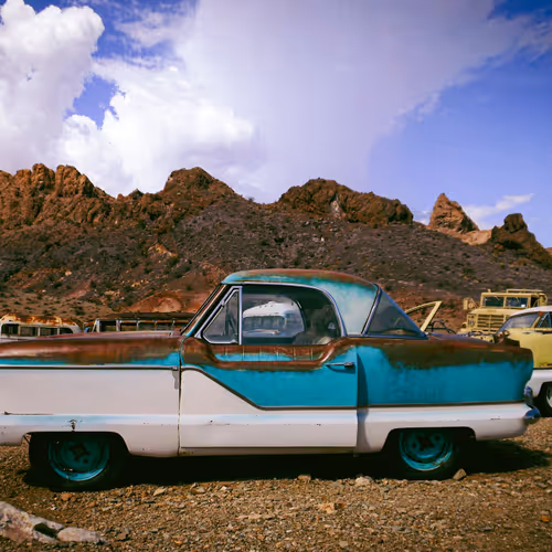 Desert Treasures ( Editions Contract )