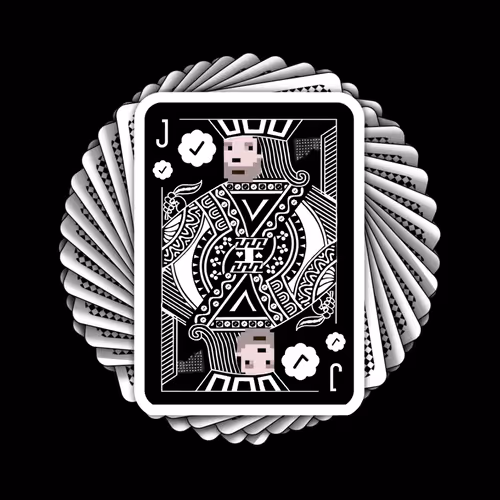 Black Check, Jack Deck