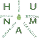 H U M A N SPAC....IPIO